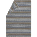 SILVRETTA Flanelldecke "Afrika" (GRS), 200 x 140 cm
