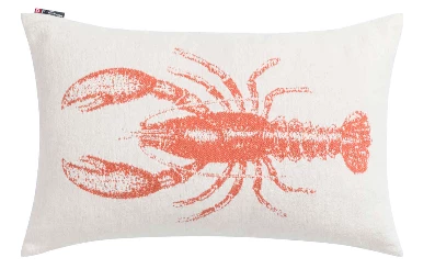 NOVA Kissenhülle "Hummer" (GRS), 40x60 cm