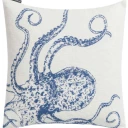NOVA Kissenhülle "Oktopus" (GRS), 50x50 cm