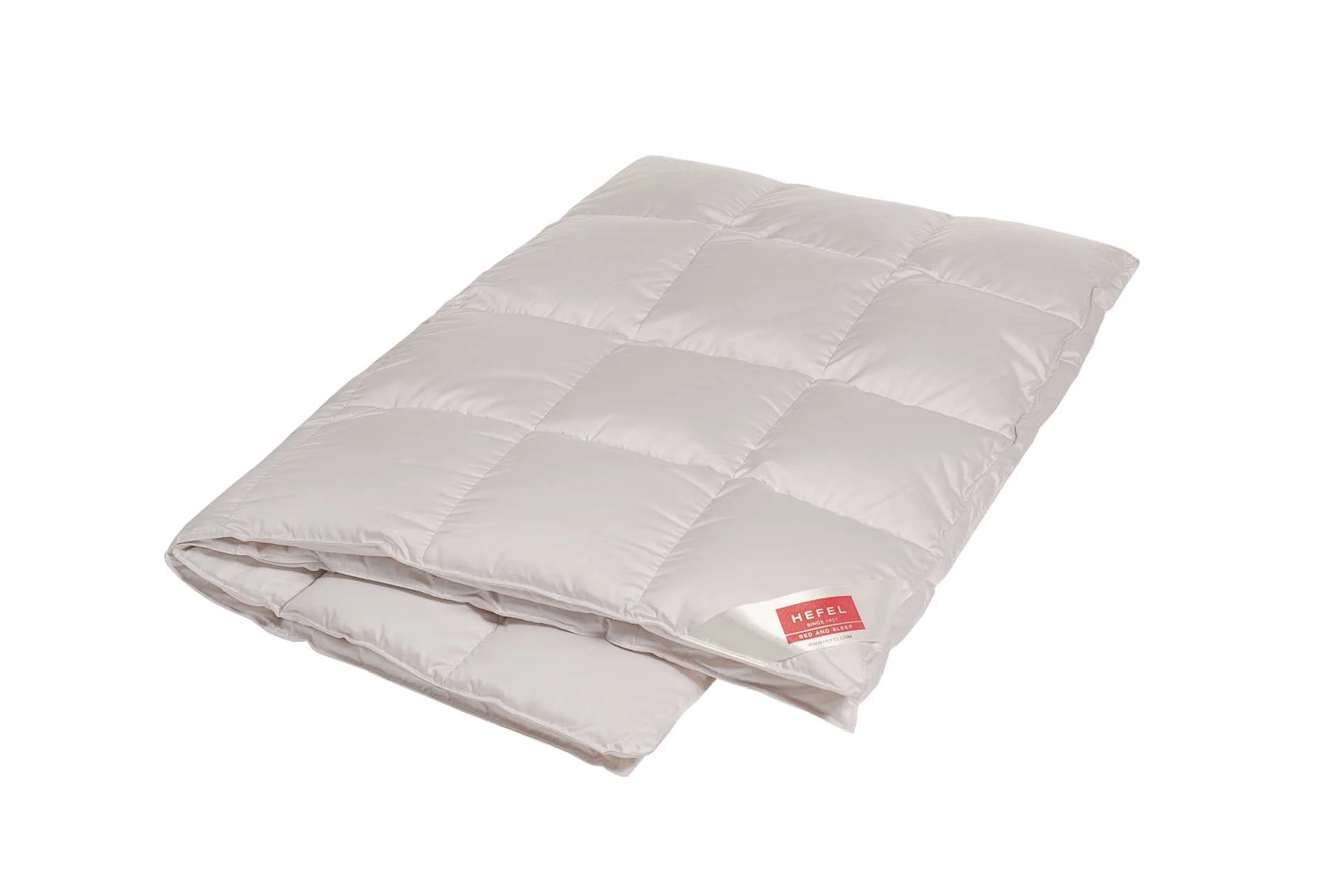 HEFEL Retreat Daunen Ganzjahresdecke