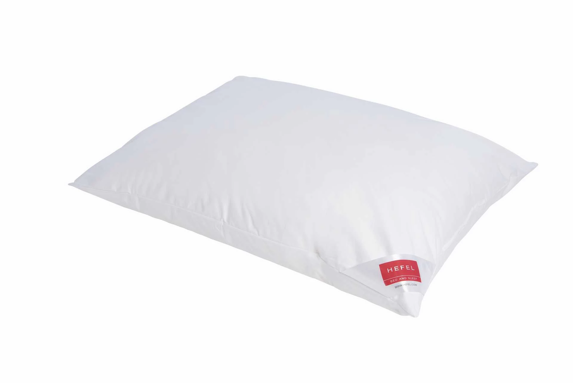 HEFEL Tencel Royal 3-Kammer-Kissen medium - Kopfpolster