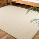 Teppich in Natur-, Grau- oder Schwarztönen - Atlantis 0400