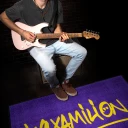 bedruckte Logomatte Waxamilion