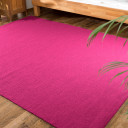 Teppich in Rosa- oder Violetttönen - Atlantis 0600