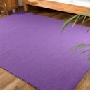 Teppich in Rosa- oder Violetttönen - Atlantis 0600