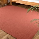 Teppich in Rosa- oder Violetttönen - Atlantis 0600