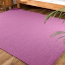 Teppich in Rosa- oder Violetttönen - Atlantis 0600