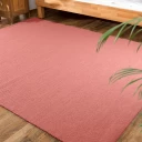 Teppich in Rosa- oder Violetttönen - Atlantis 0600