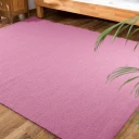 Teppich in Rosa- oder Violetttönen - Atlantis 0600