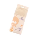 Spannbetttuch Jersey beige