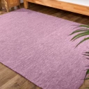 Teppich in Rosa- oder Violetttönen - Atlantis 0600