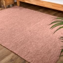 Teppich in Rosa- oder Violetttönen - Atlantis 0600