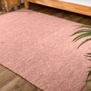 Teppich in Rosa- oder Violetttönen - Atlantis 0600