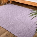 Teppich in Rosa- oder Violetttönen - Atlantis 0600