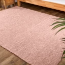 Teppich in Rosa- oder Violetttönen - Atlantis 0600
