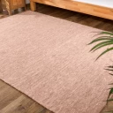 Teppich in Rosa- oder Violetttönen - Atlantis 0600