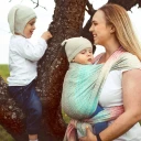 Babytragetuch Prima Aurora