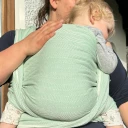 Babytragetuch Lisca Karibik