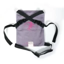 PuppenSnap Kanga Funky Pink