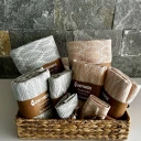 Musselin Trias Salvia