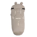 XL EARS WOOL - Kinderwagen Fußsack