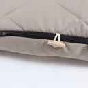XL EARS WOOL - Kinderwagen Fußsack