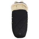 XL EARS WOOL - Kinderwagen Fußsack