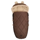 XL EARS WOOL - Kinderwagen Fußsack