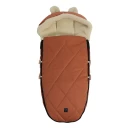 XL EARS WOOL - Kinderwagen Fußsack