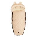 XL EARS WOOL - Kinderwagen Fußsack