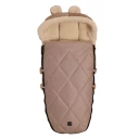 XL EARS WOOL - Kinderwagen Fußsack