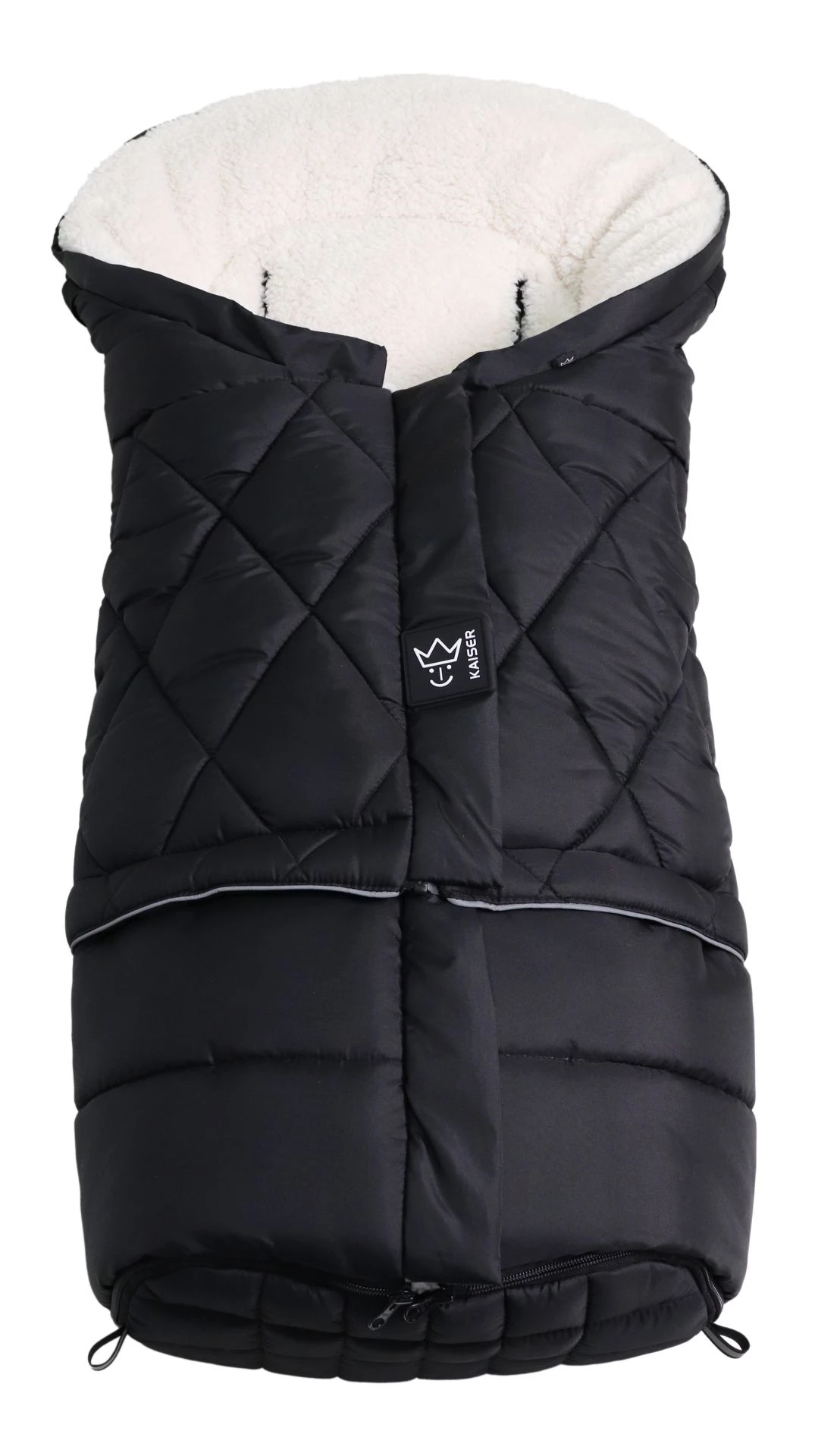 MOONY 2in1, Thermo Universal Fußsack