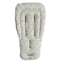 JERSEY KINDERWAGENEINLAGE SOMMER