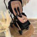 TERRY KINDERWAGENEINLAGE SOMMER