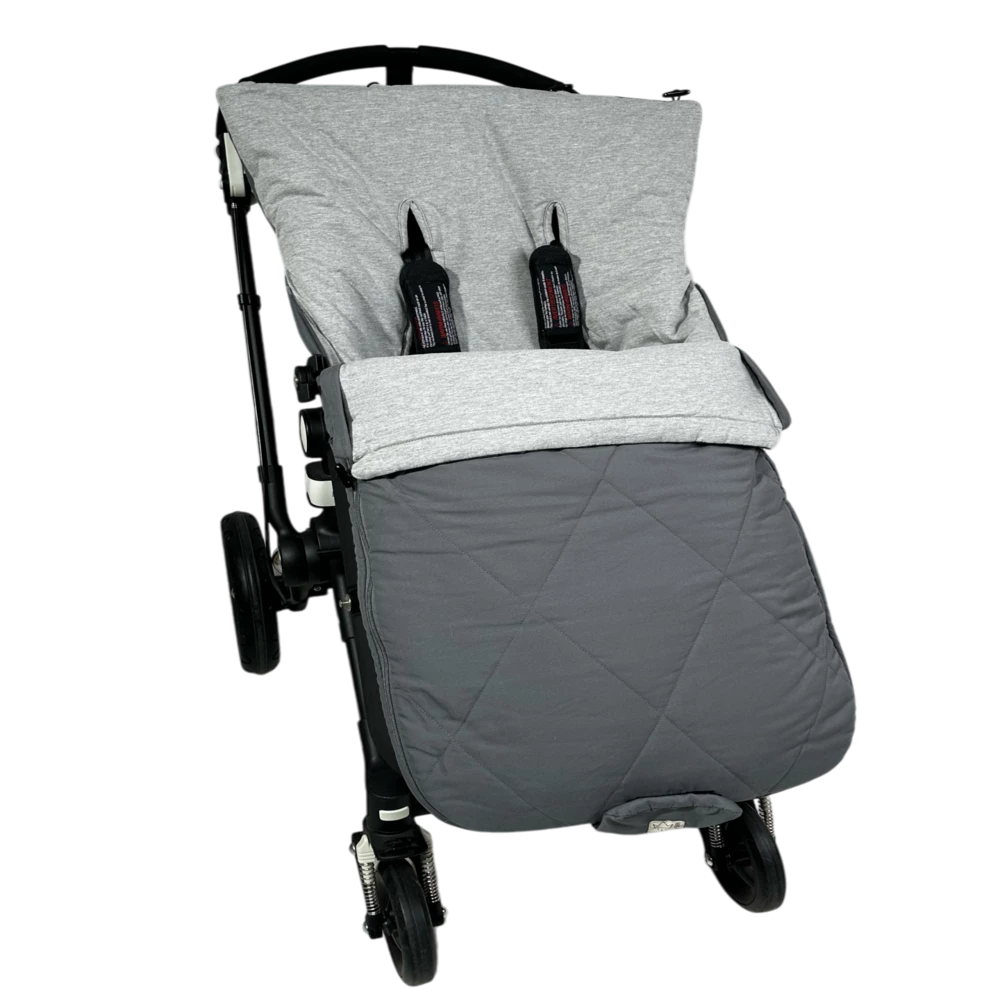 AURORA Sommer Kinderwagenfußsack