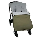 AURORA Sommer Kinderwagenfußsack