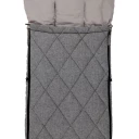 NIKKO MELANGE Sommer Fußsack