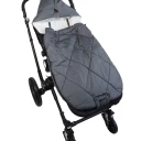 RAINY Sommer Kinderwagenfußsack