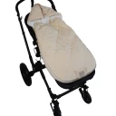 RAINY Sommer Kinderwagenfußsack