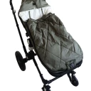 RAINY Sommer Kinderwagenfußsack