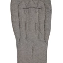 CROWN Kinderwagen Auflage Sommer