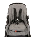 CROWN Kinderwagen Auflage Sommer