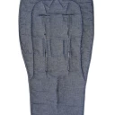 CROWN Kinderwagen Auflage Sommer