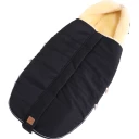 ALLEX Lammfell Fußsack