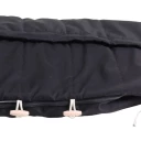 ALLEX Lammfell Fußsack