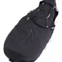 ALLEX Lammfell Fußsack