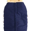 ALLEX Lammfell Fußsack
