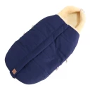 ALLEX Lammfell Fußsack