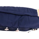 ALLEX Lammfell Fußsack