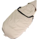ALLEX Lammfell Fußsack